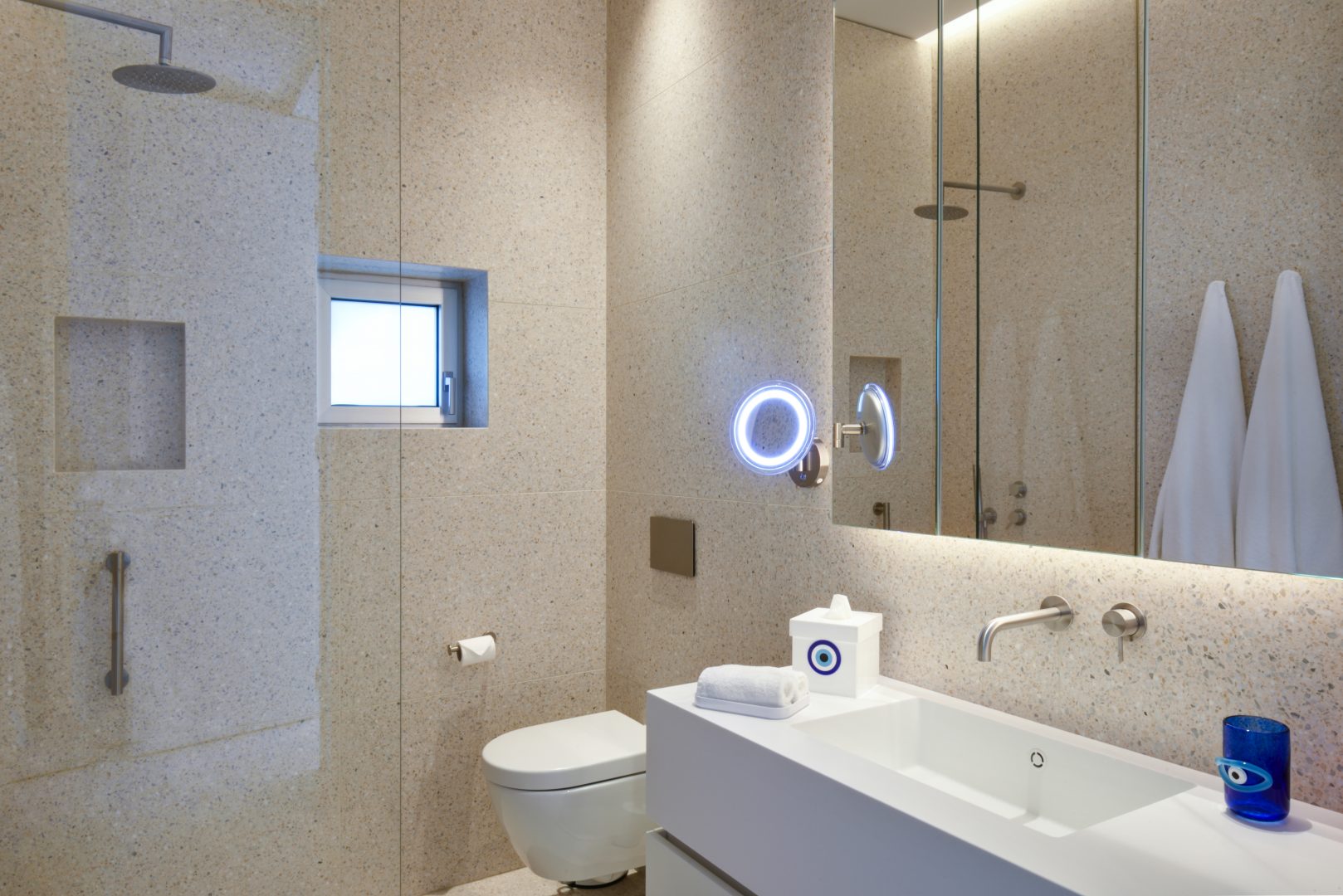 Villa Sani bathroom 2